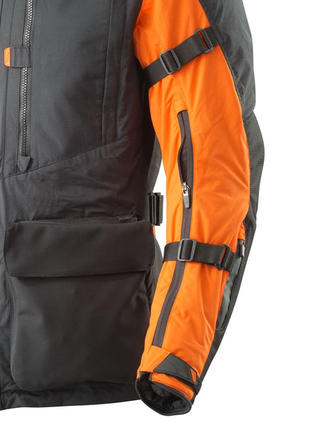 TERRA ADVENTURE V2 BUNDA ČERNÁ — KTM 3PW230002701