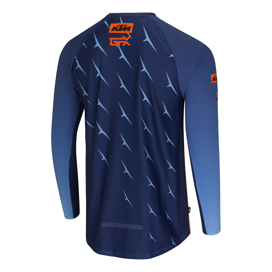 DRES GRAVITY-FX ORANGE/BLUE — KTM 3PW250005801