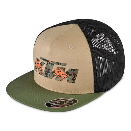 Kšiltovka LOGO TRUCKER CAP — KTM 3PW260014900