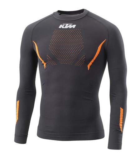 SPODNÍ TRIKO VÝKONNOSTNÍ LÉTO DLOUHÉ — KTM 3PW240010302