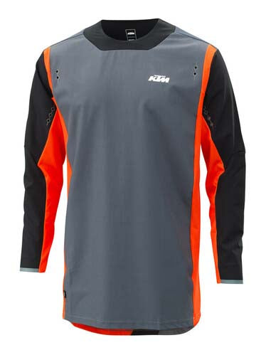 RACETECH JERSEY GREY — KTM 3PW240014302