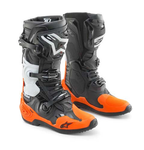 Boty TECH 10 40,5 — KTM 3PW230005402