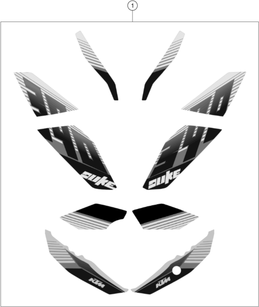 Výkres: 0830 POLEP / GRAFIKA