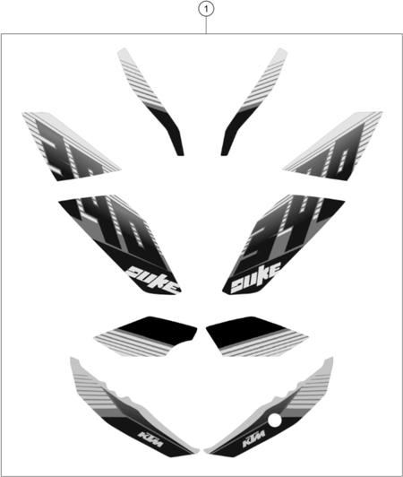Výkres: 0830 POLEP / GRAFIKA