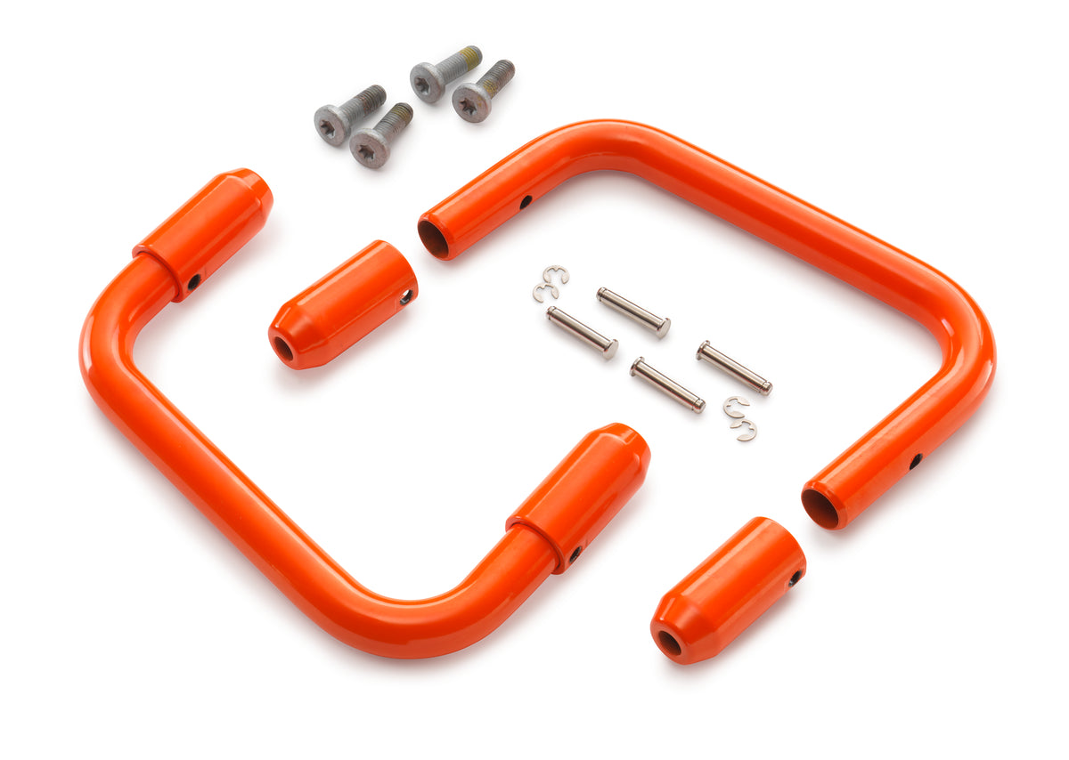 Sada ochranných rámů