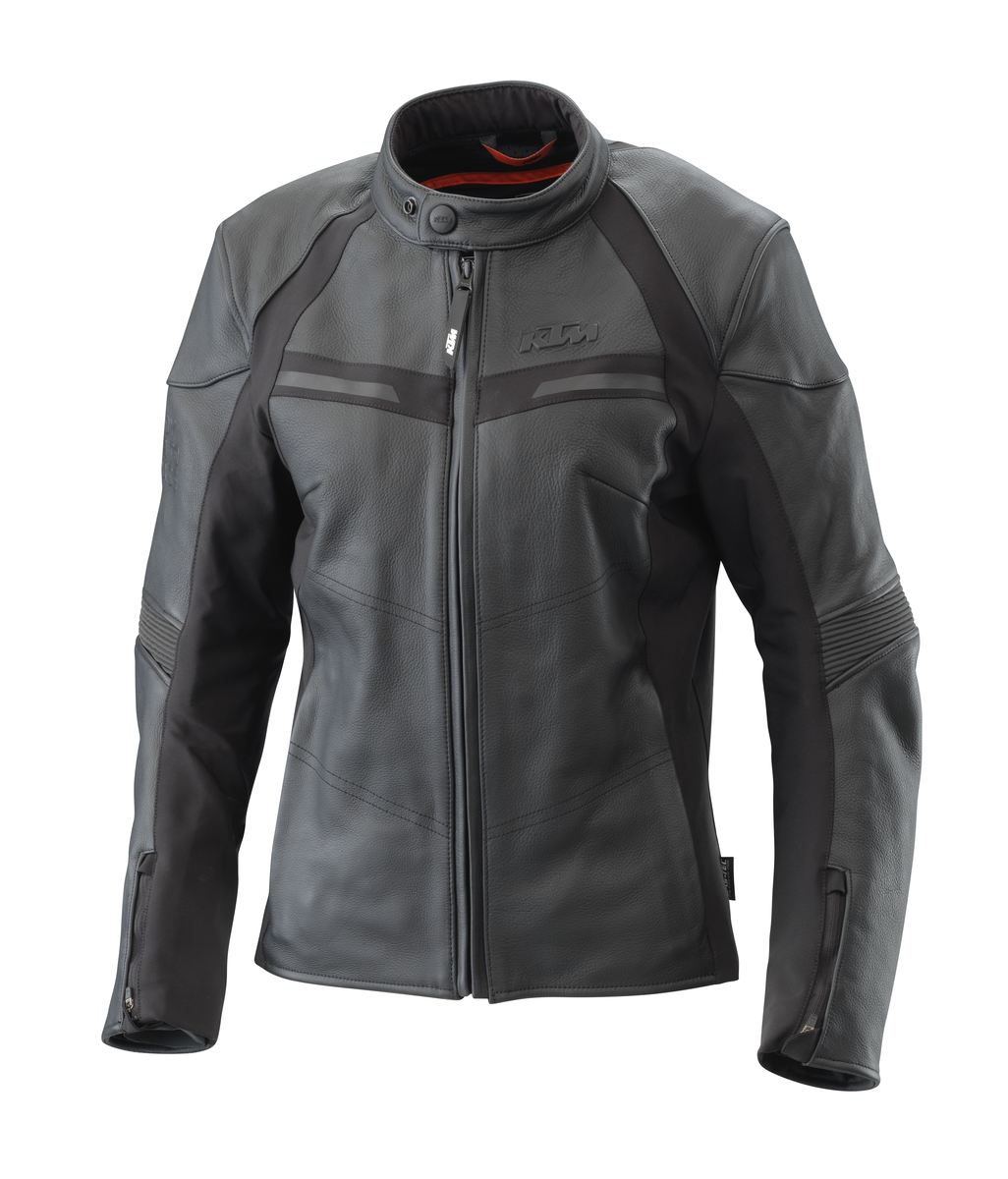 DÁMSKÁ KOŽENÁ BUNDA WOMEN ASPECT — KTM 3PW220000903