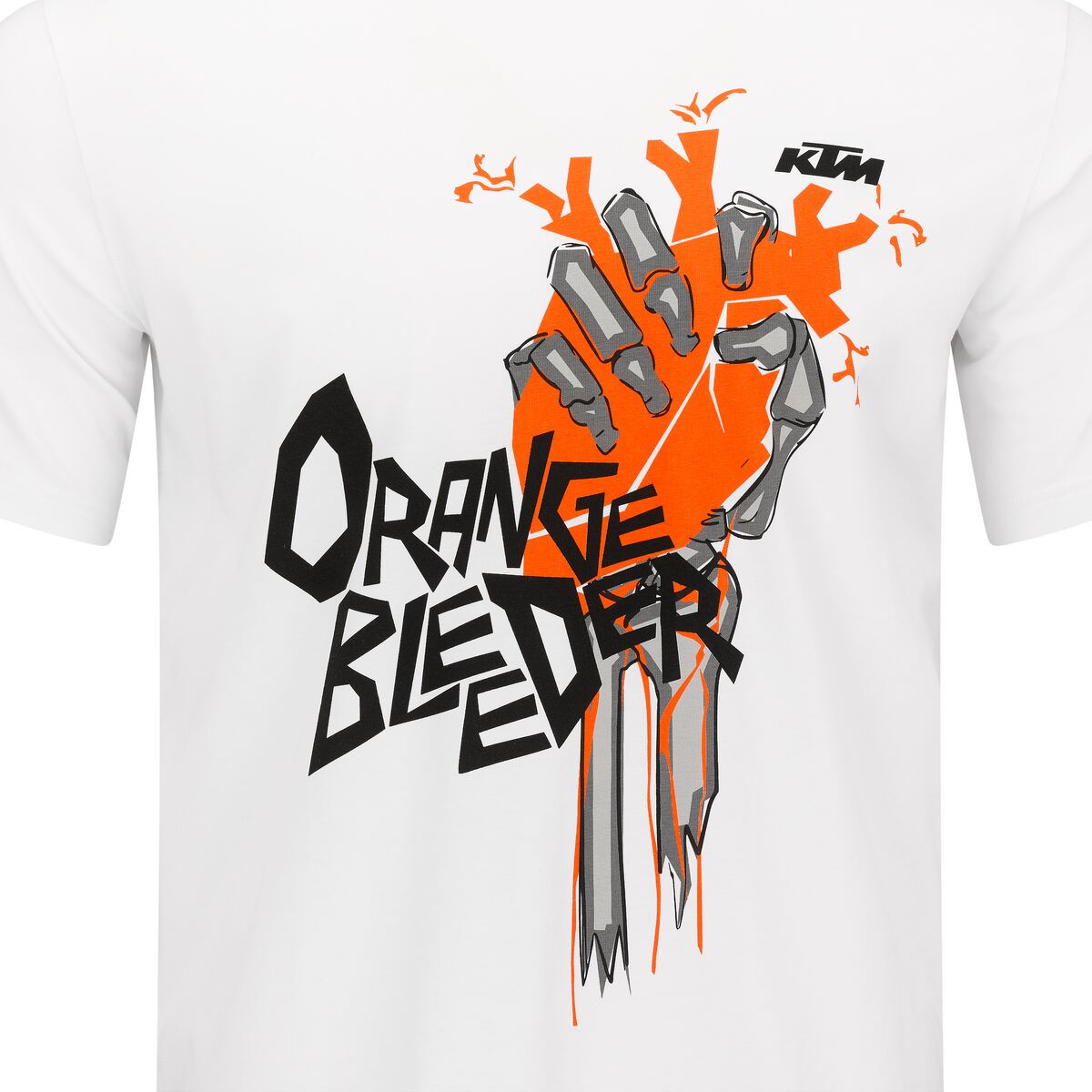 ORANŽOVÉ TRIČKO ODVZDÚŠŇOVAČE — KTM 3PW260013701