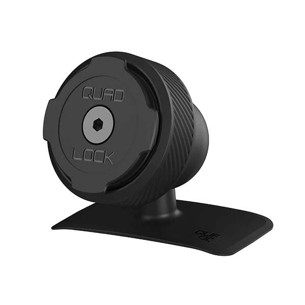 Samolepicí stojan Quad Lock® na palubní desku