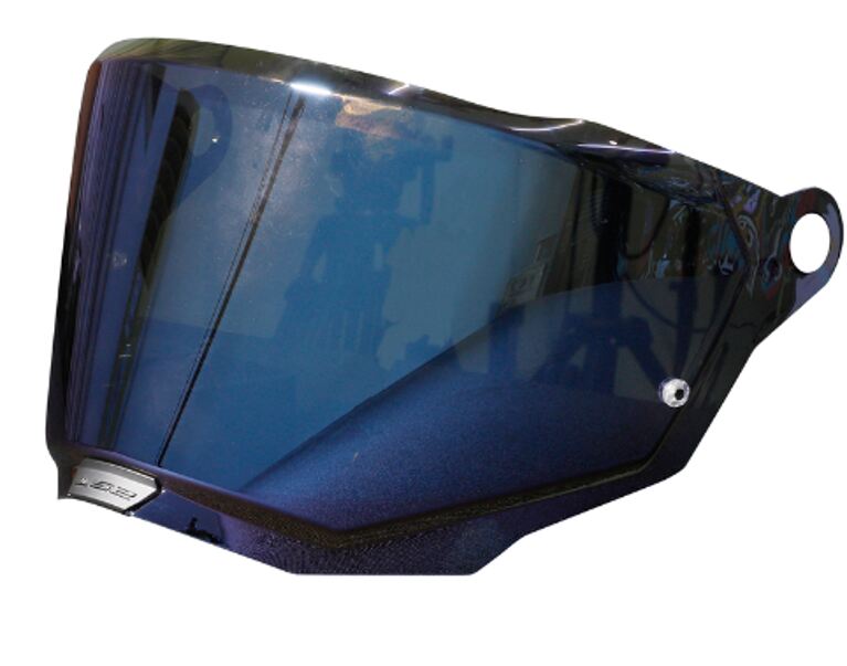 IRIDIUM BLUE ochranný štít Explorer — KTM 3PW220044400