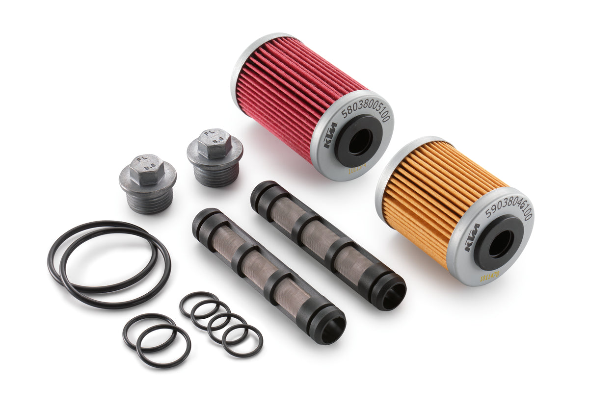 ÖLFILTER SERVICE KIT 09-11