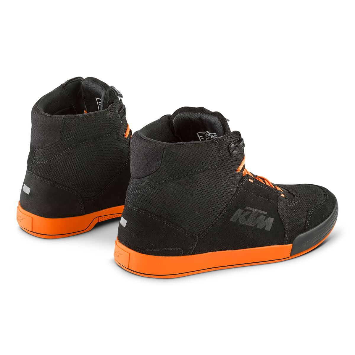 CHROME SHOES — KTM 3PW250000505