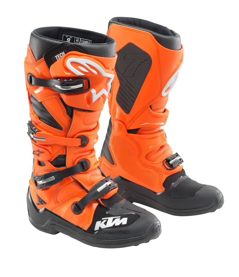 TECH 7 MX bota 40,5 — KTM 3PW230006002