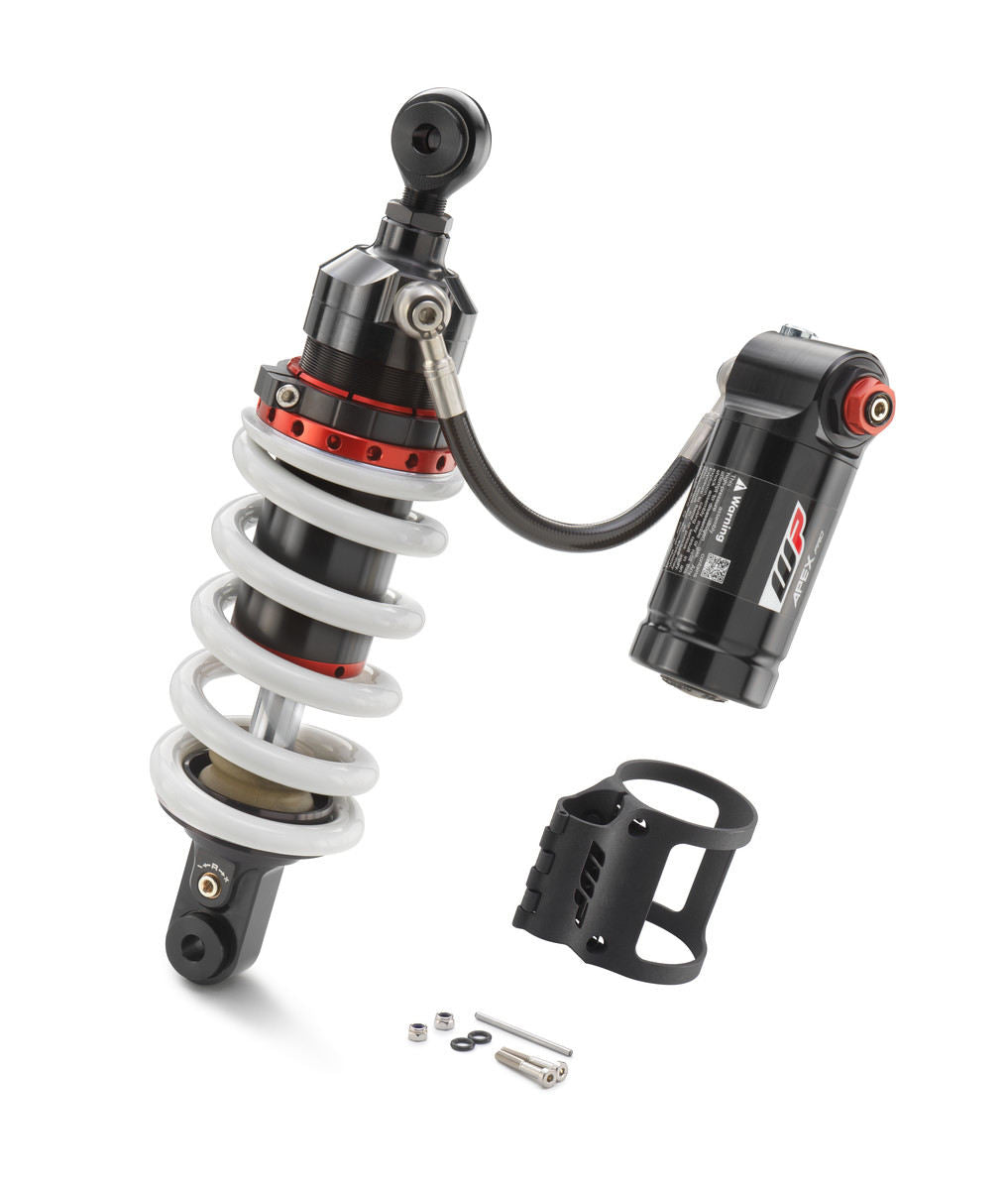 Tlumič APEX PRO 6746 KTM 125-390 Duke