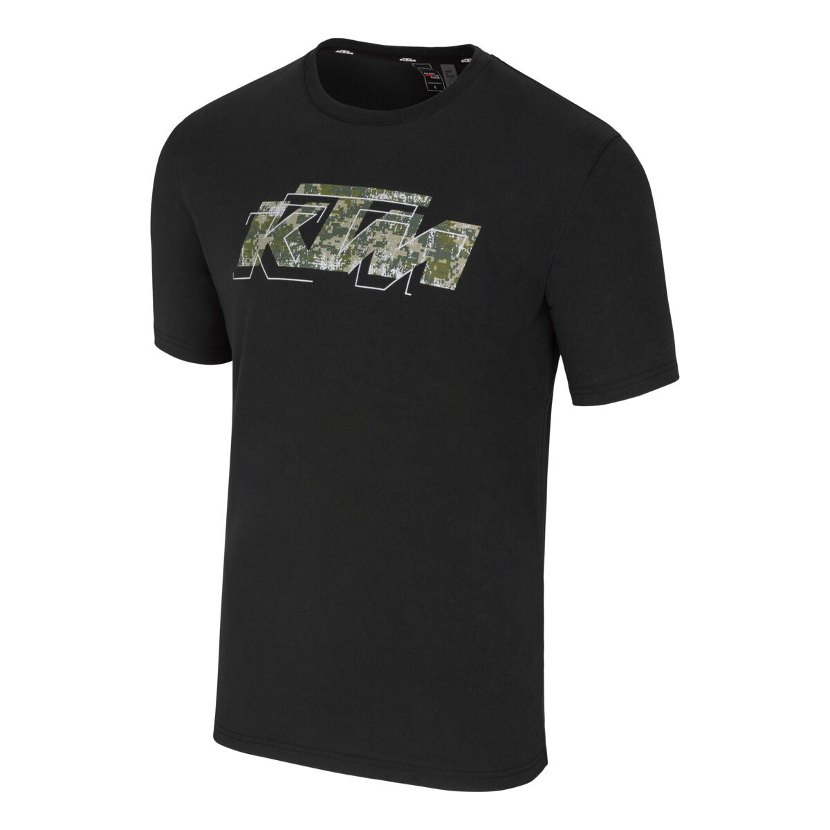 LOGO TEE BLACK — KTM 3PW250016301