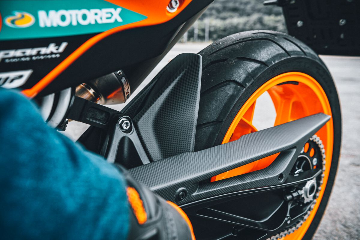 Ochrana řetězu