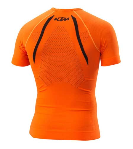 FUNKČNÍ SPODNÍ TRIKO PERFORMANCE SUMMER SHORT — KTM 3PW240010402