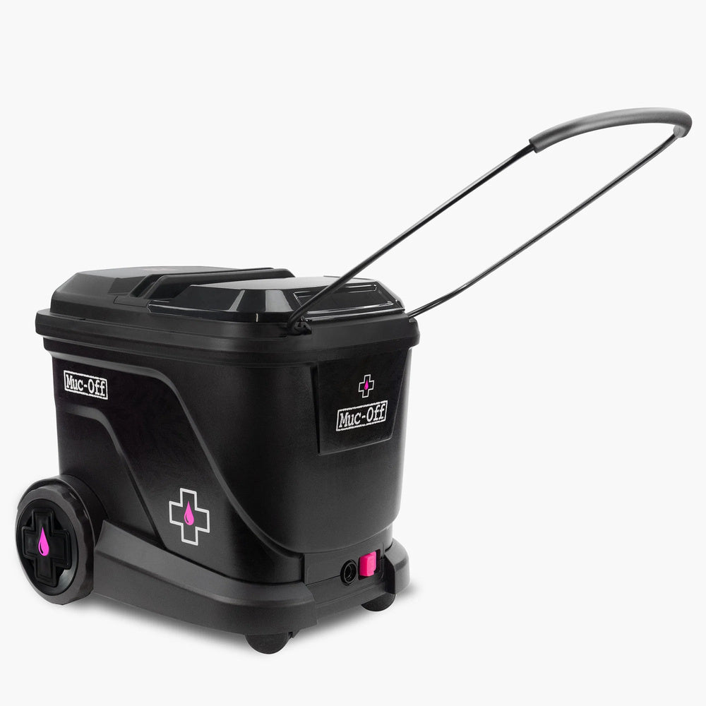 Muc-Off 21180 - Mobilní tlaková myčka, startovací sada pro motocykly