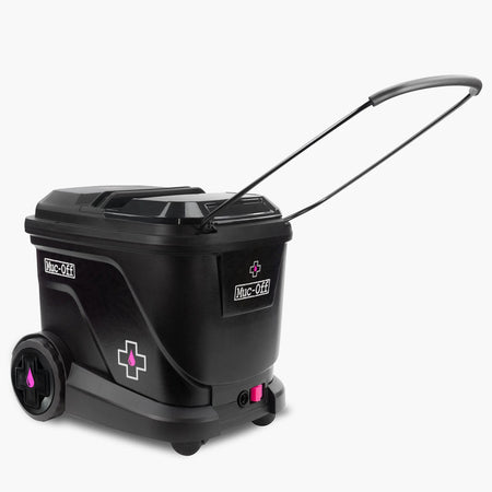 Muc-Off 21180 - Mobilní tlaková myčka, startovací sada pro motocykly