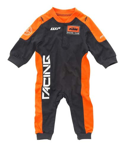 KOMBINÉZA BABY TEAM 62/0-3MO — KTM 3PW240005601