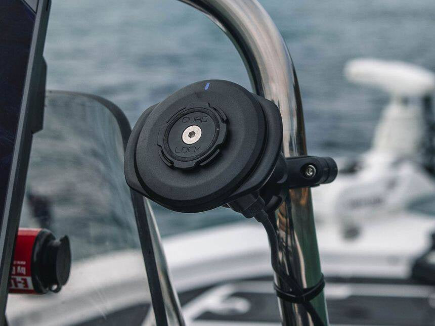 Rameno závěsu Quad Lock® 360