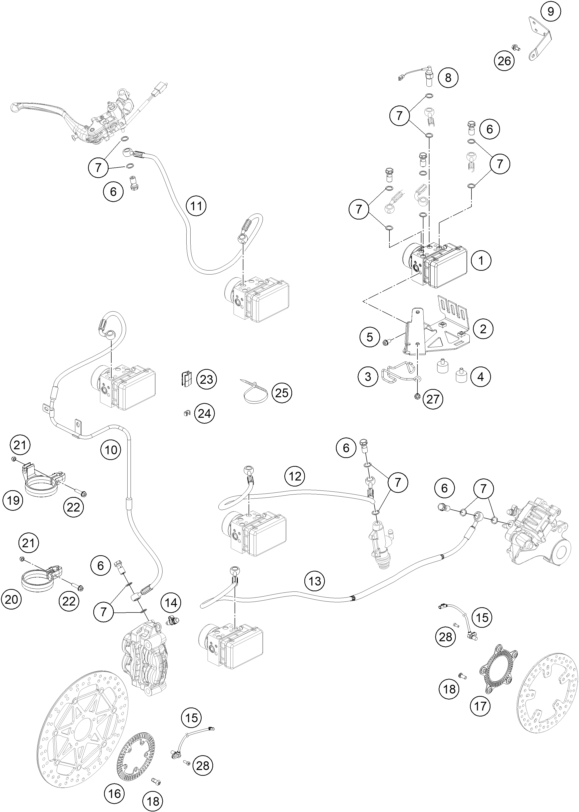 Výkres: 4210 ABS