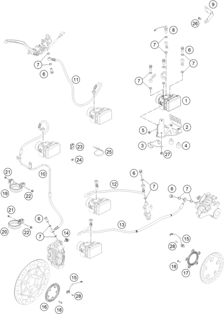 Výkres: 4210 ABS