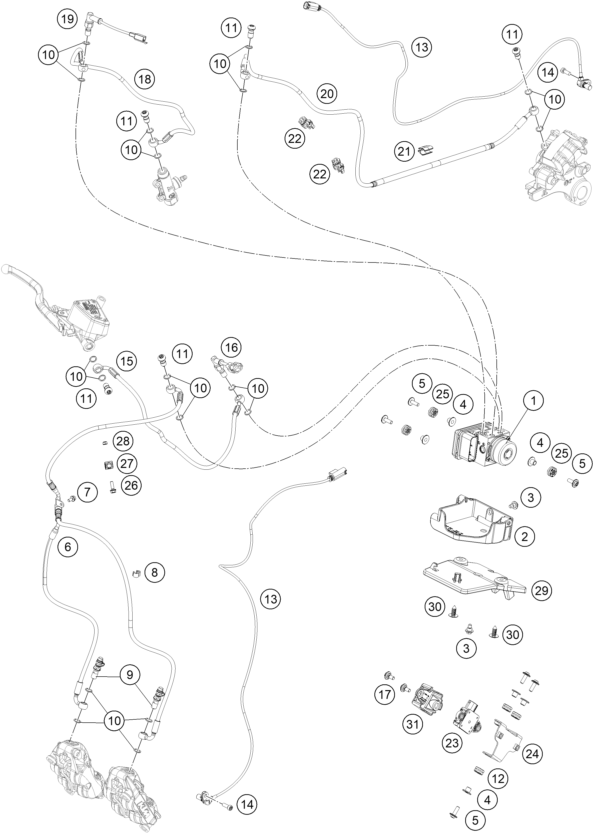 Výkres: 4210 ABS