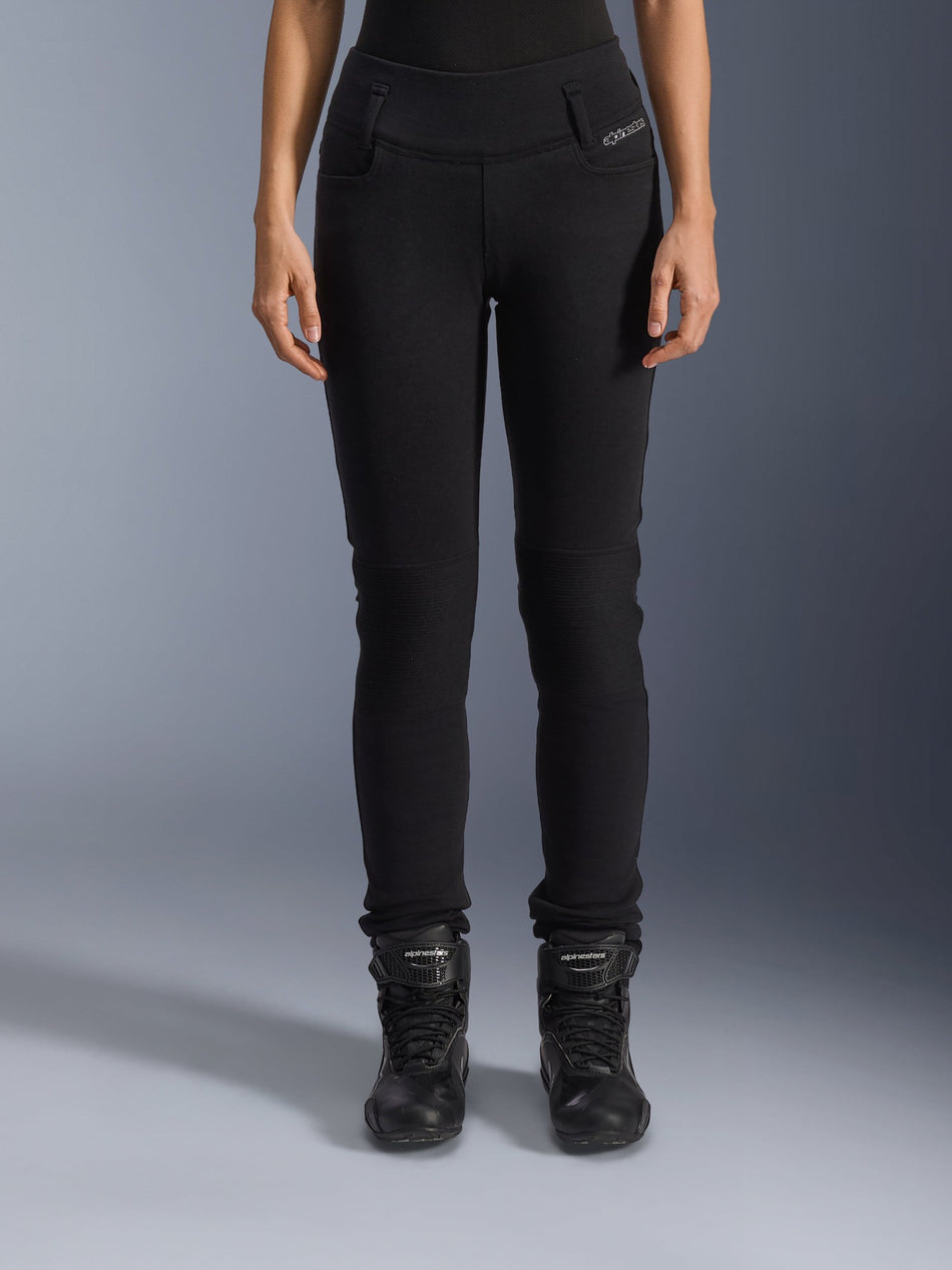 Dámské legíny Alpinestars Banshee černé
