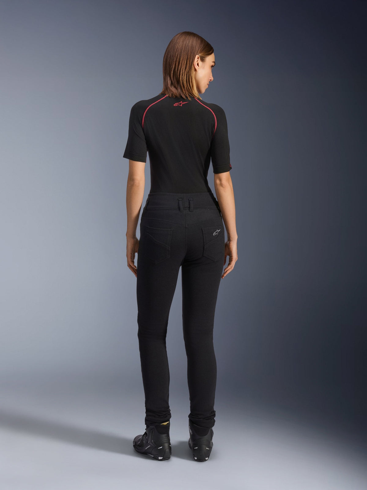 Dámské legíny Alpinestars Banshee černé