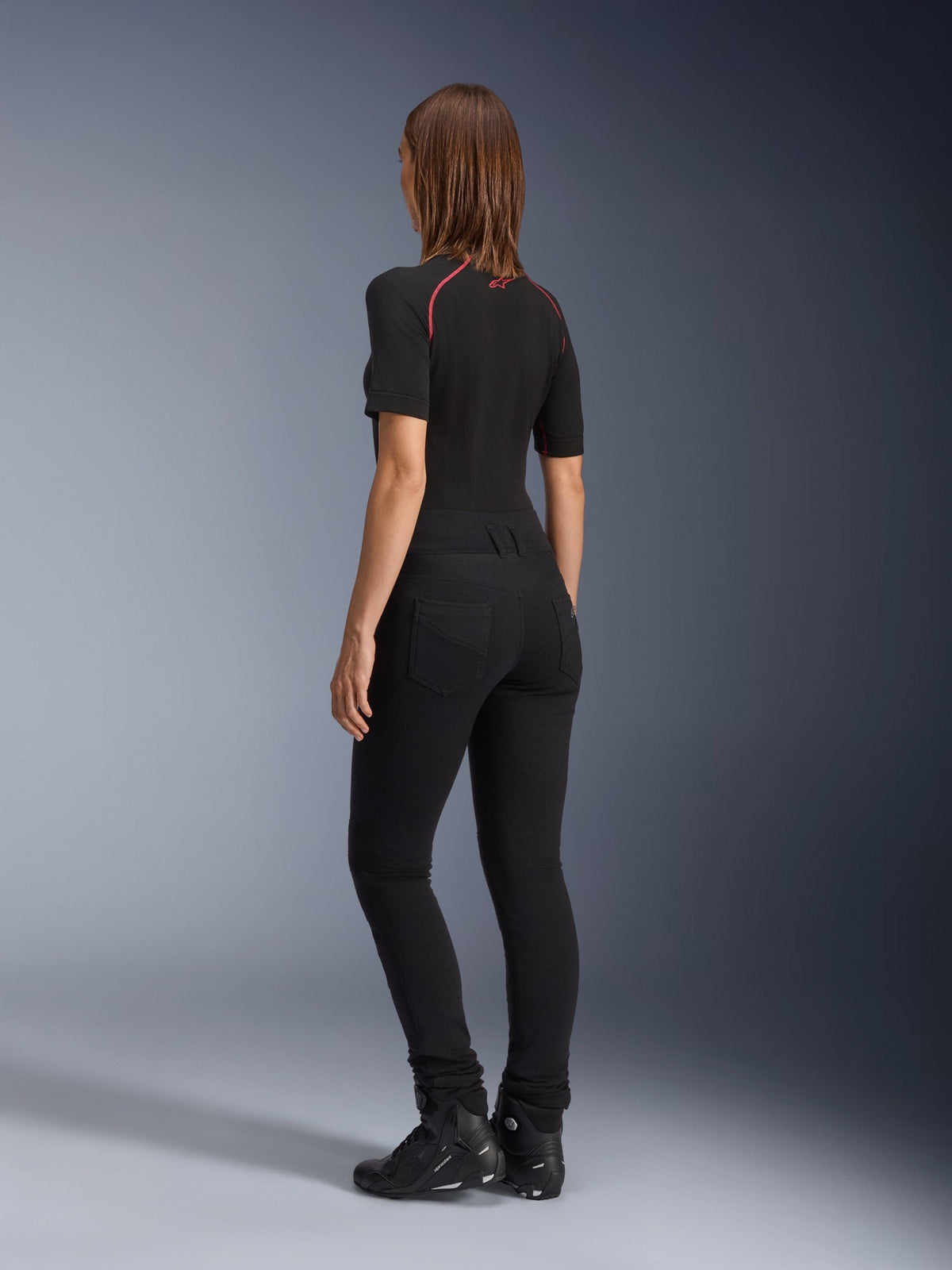 Dámské legíny Alpinestars Banshee černé