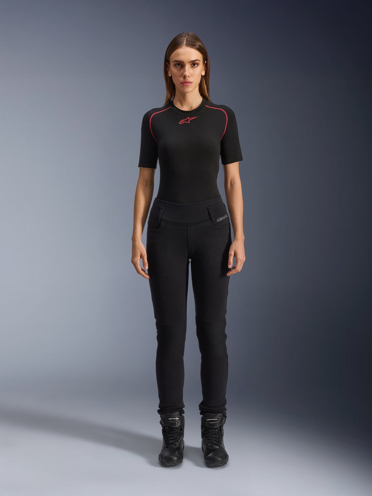 Dámské legíny Alpinestars Banshee černé