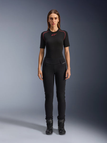 Dámské legíny Alpinestars Banshee černé