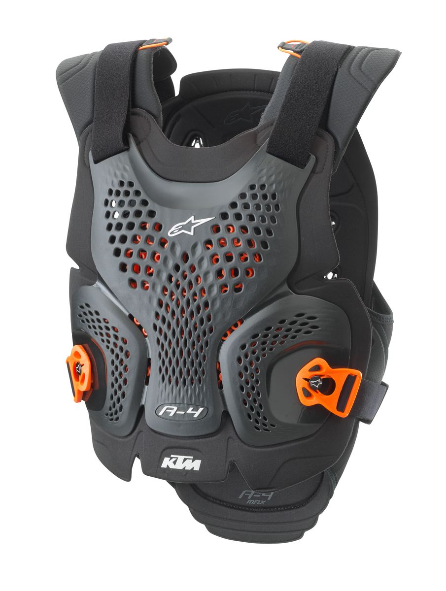 Chránič hrudi A-4 MAX M/L — KTM 3PW220011803