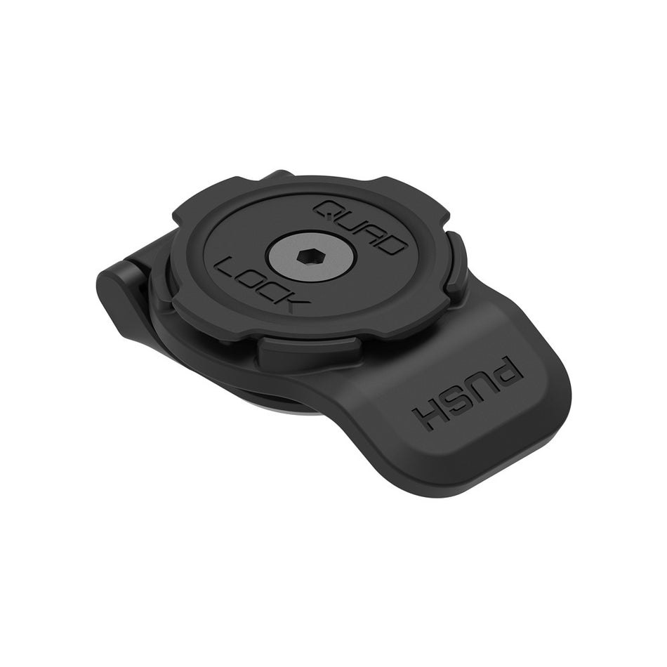 Hlava s krátkou uvolňovací pákou Quad Lock® 360