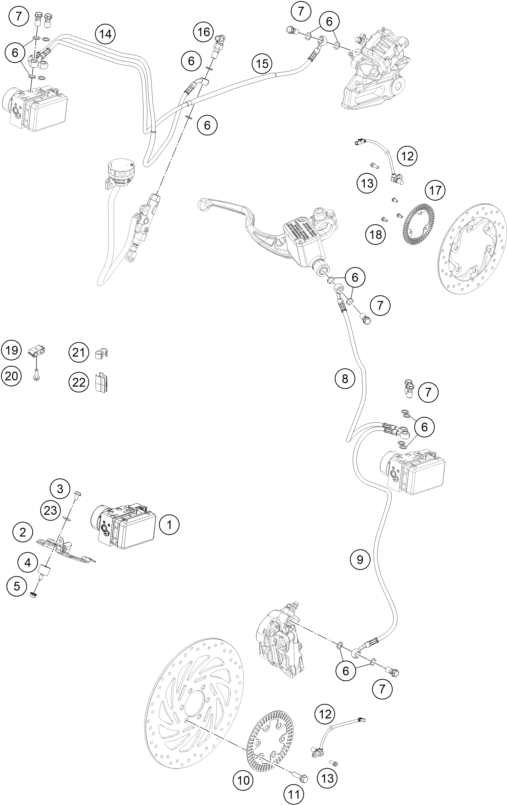 Výkres: 4210 ABS
