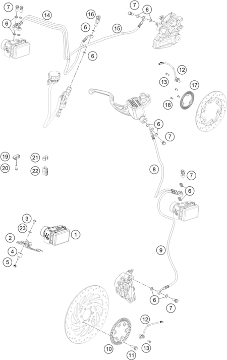 Výkres: 4210 ABS