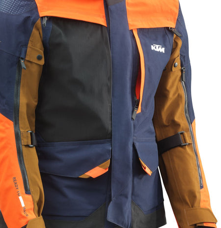 VAST GORE-TEX® JACKET — KTM 3PW230002102