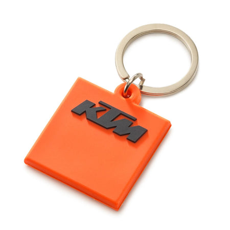 KLÍČENKA GUMOVÁ S LOGEM ORANŽOVÁ — KTM 3PW210066800