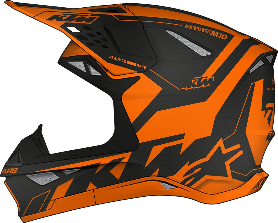 Helma S-M 10 ECE+DOT — KTM 3PW260023701