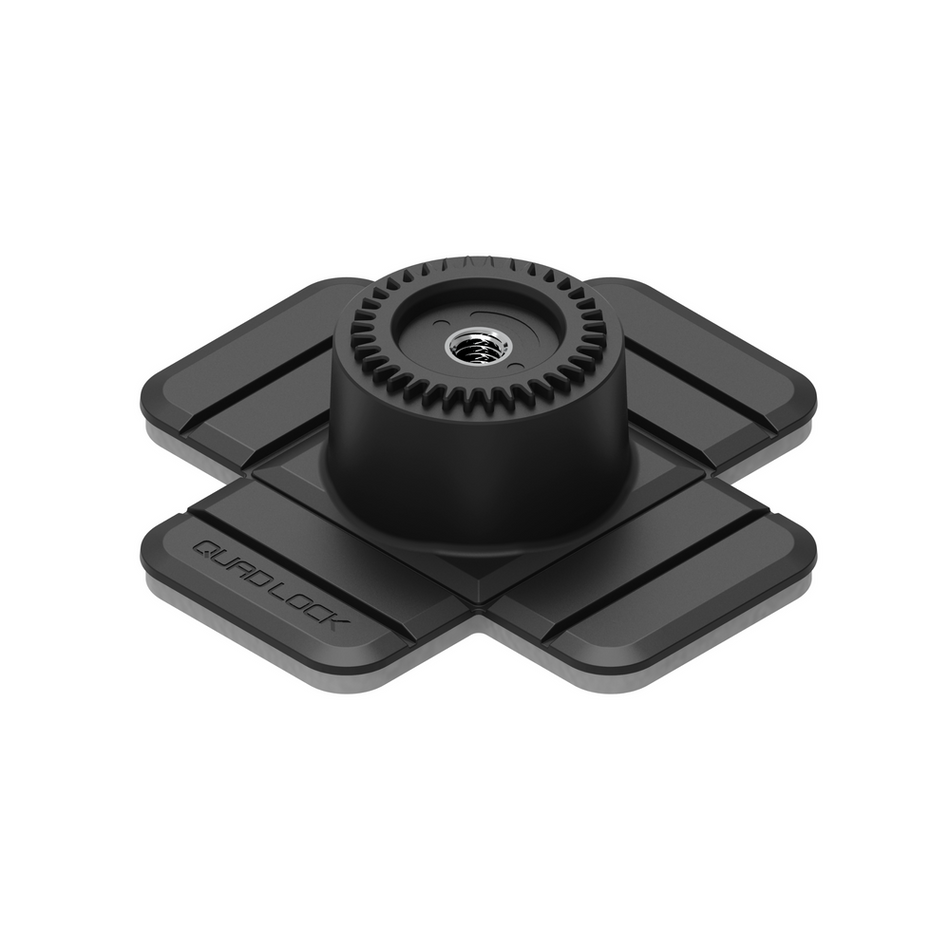 Flexibilní samolepicí základna Quad Lock® 360