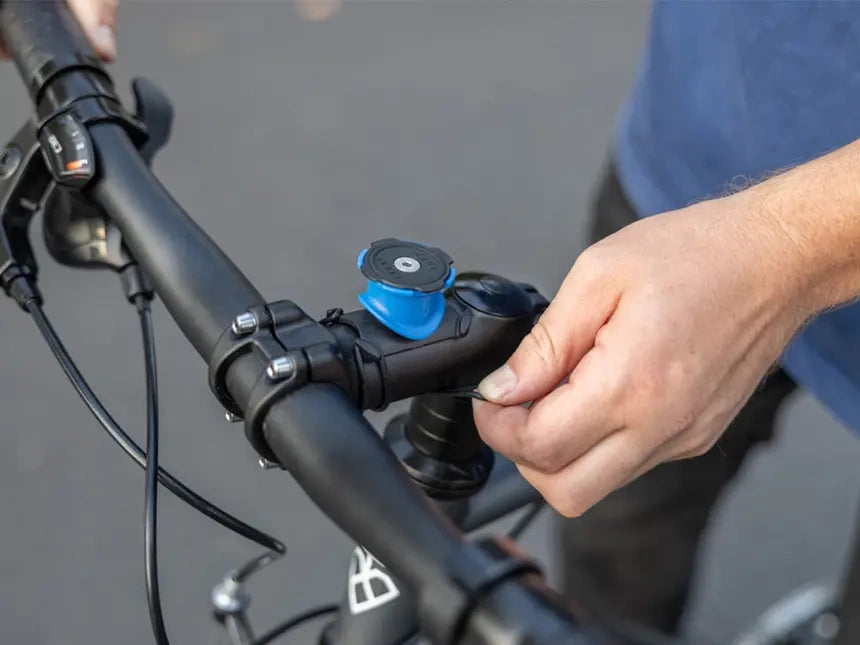 Podpěra hrudní kosti a řídítek Quad Lock®