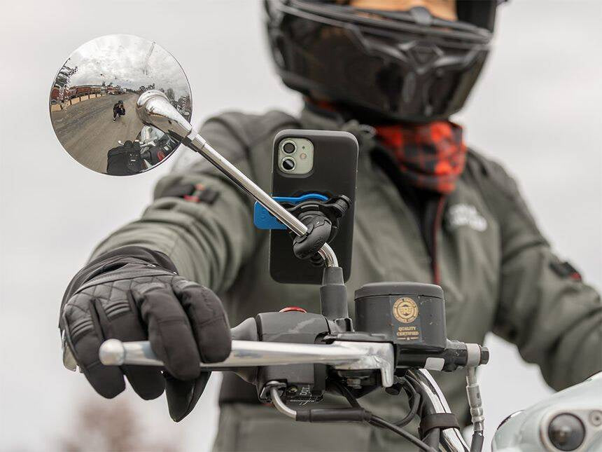 Střední montážní základna na trubku Quad Lock 360