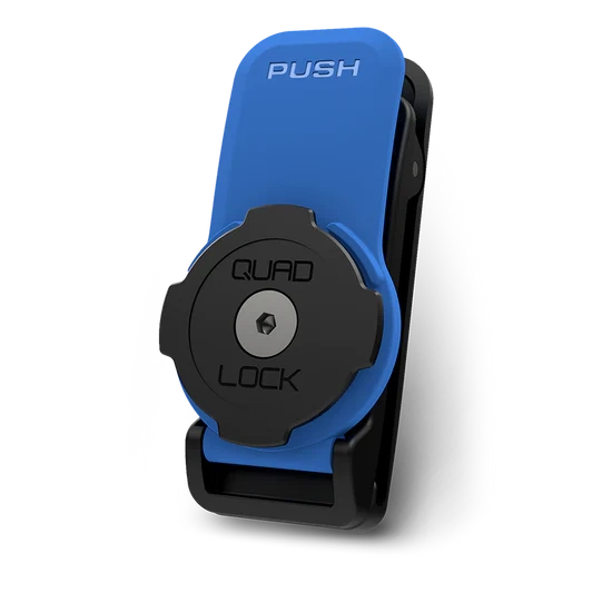 Základna Quad Lock® s klipem na opasek/batoh (V3)