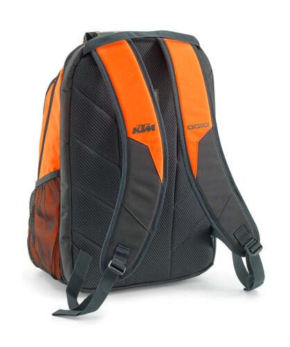 Team circuit backpack OS