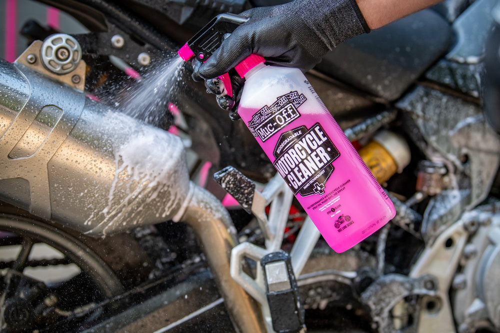 Muc-Off 21382 - Sada na čištění, ochranu a mazání motocyklu