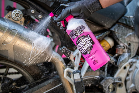 Muc-Off 21382 - Sada na čištění, ochranu a mazání motocyklu