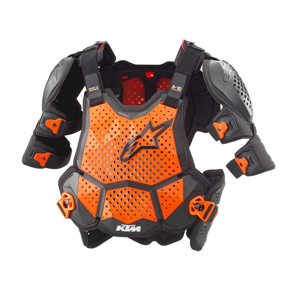 Ochrana hrudi A-10 V2 kompletní M/L — KTM 3PW240015304