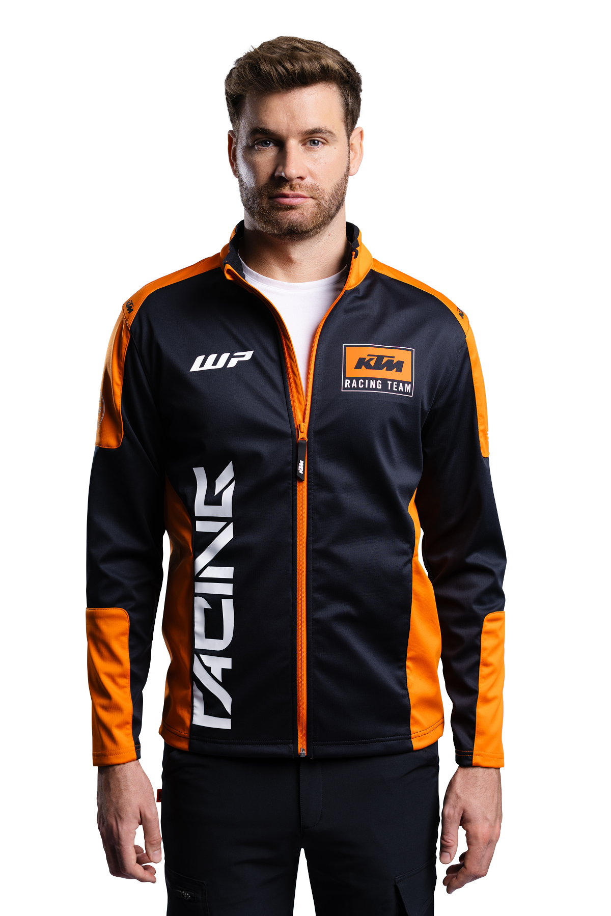 SOFTSHELL BUNDA TEAM — KTM 3PW240004602