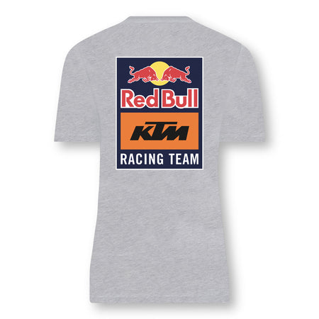 RB KTM WOMEN BACKPRINT TRIKO ŠEDÉ — KTM 3RB220061203