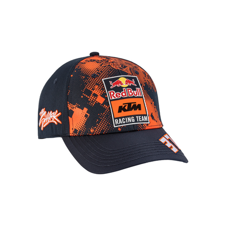 RB KTM PEDRO ACOSTA GRAFIKA ZAKŘIVENÁ ČEPICE — KTM 3RB250048800